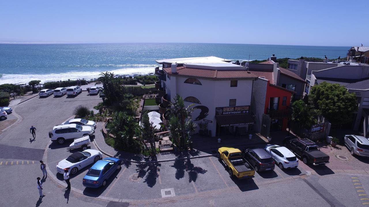 African Perfection 1 Jeffreys Bay Exterior foto